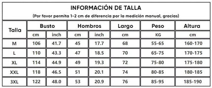 CHAQUETA LYFH