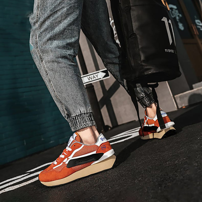 Zapatillas Hombre Gemeisho AP Moqenko