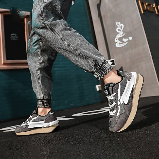 Zapatillas Hombre Gemeisho AP Moqenko