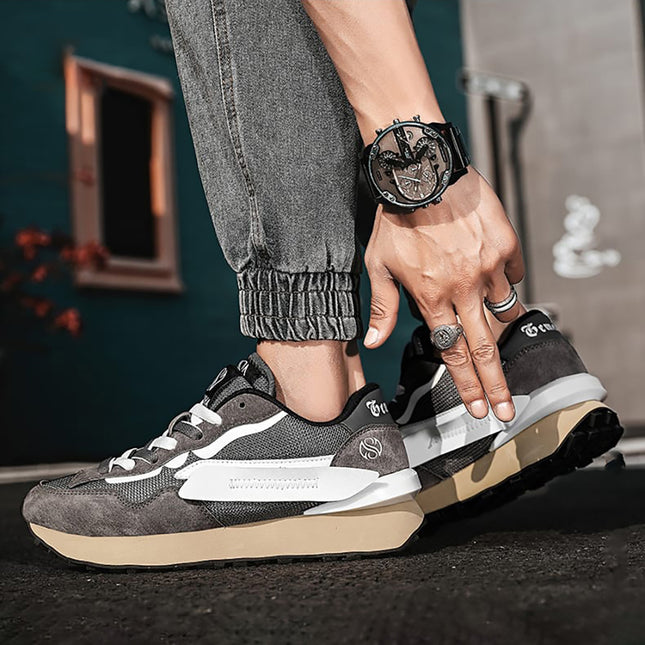 Zapatillas Hombre Gemeisho AP Moqenko