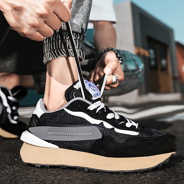 Zapatillas Hombre Gemeisho AP Moqenko