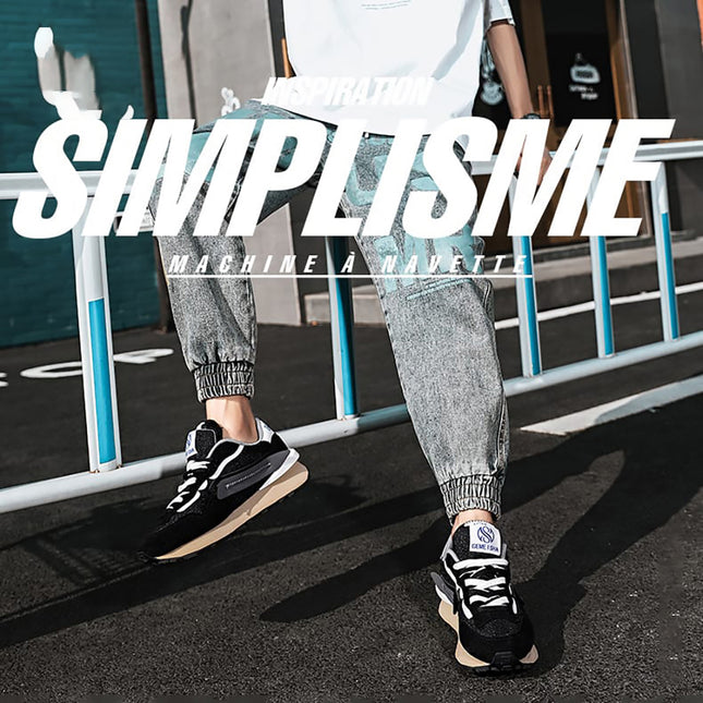 Zapatillas Hombre Gemeisho AP Moqenko