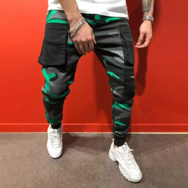 JOGGER POCKET