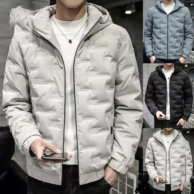 CHAQUETA MONOPOLIUM