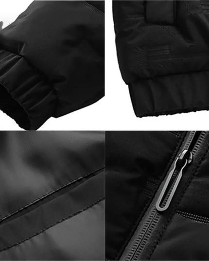 CHAQUETA MONOPOLIUM