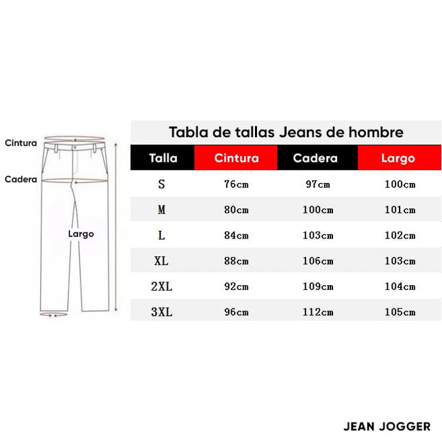 JEAN JOGGER