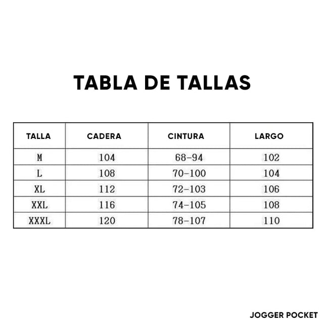 JOGGER POCKET