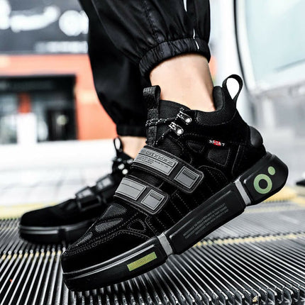 Zapatillas Hombre Boots Sneacker AP Moqenko