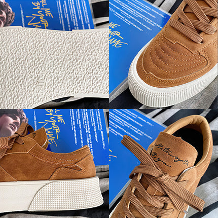 Zapatillas Hombre Urban Work AP Moqenko