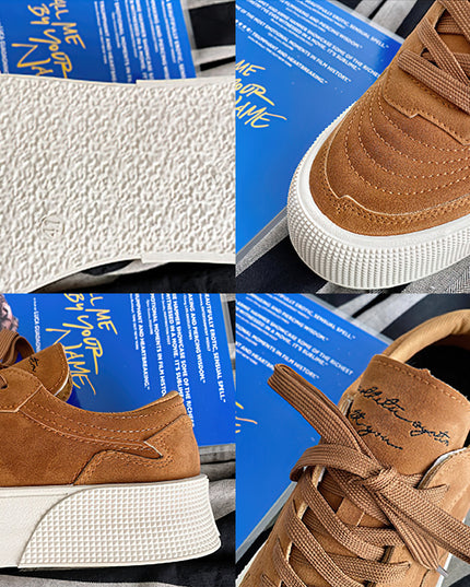 Zapatillas Hombre Urban Work AP Moqenko