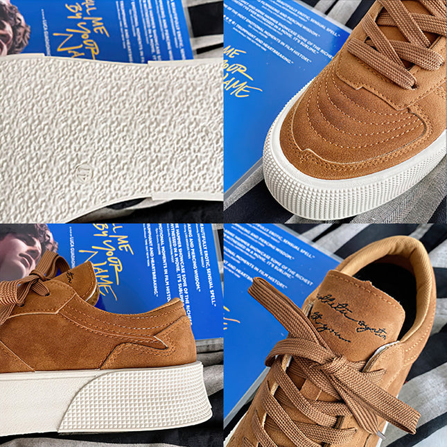 Zapatillas Hombre Urban Work AP Moqenko